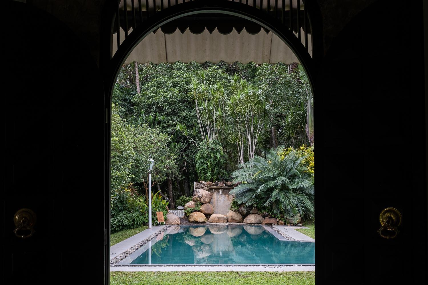 Horathapola Estate Hotel Marawila Ngoại thất bức ảnh