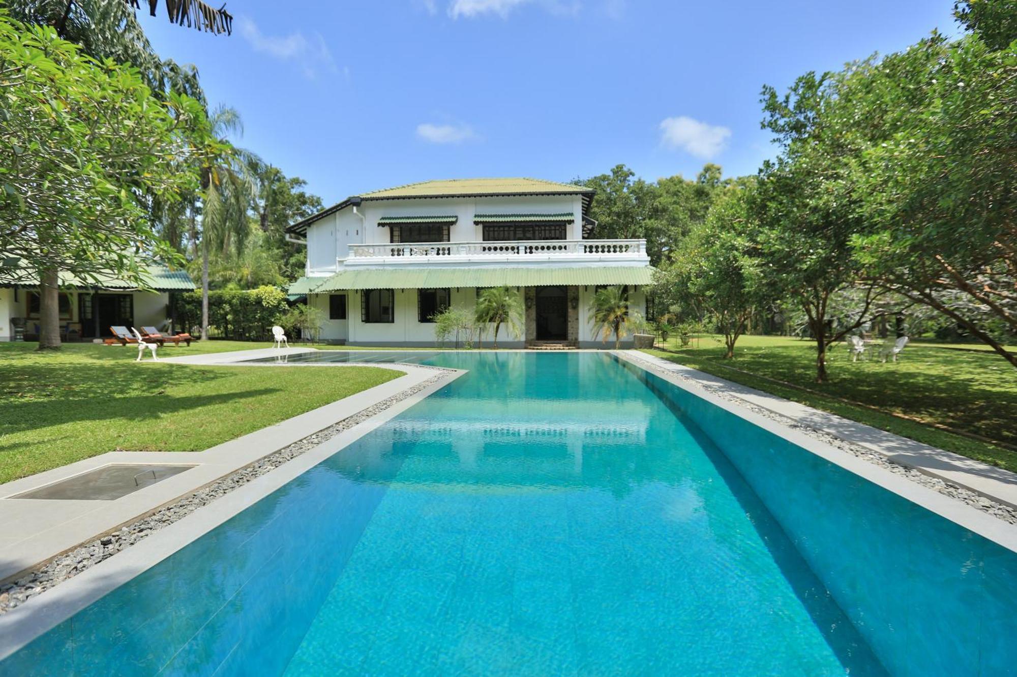 Horathapola Estate Hotel Marawila Ngoại thất bức ảnh